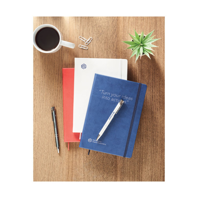 Notatnik A5 z recyklingu OURS