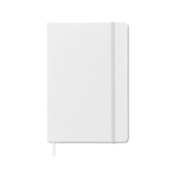 Notatnik A6 w linie NOTELUX Notatnik A6 w linie NOTELUX