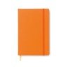 Notatnik A6 w linie NOTELUX Notatnik A6 w linie NOTELUX