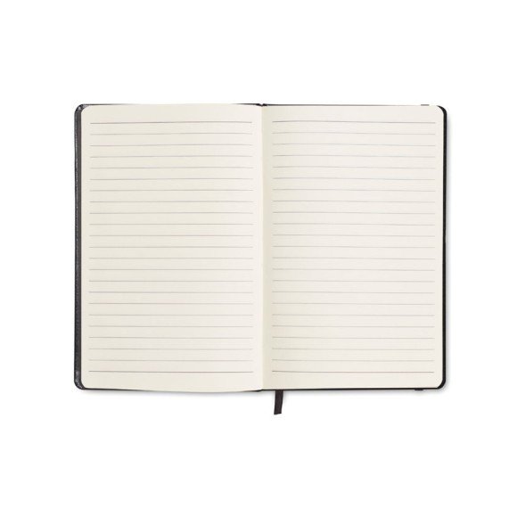 Notatnik A6 w linie NOTELUX Notatnik A6 w linie NOTELUX