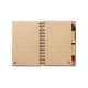 Notatnik bambusowy BAMBLOC