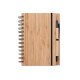 Notatnik bambusowy BAMBLOC