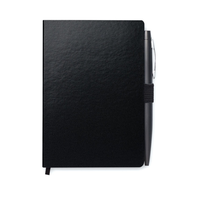 Notatnik formatu A6 z długopis NOTALUX