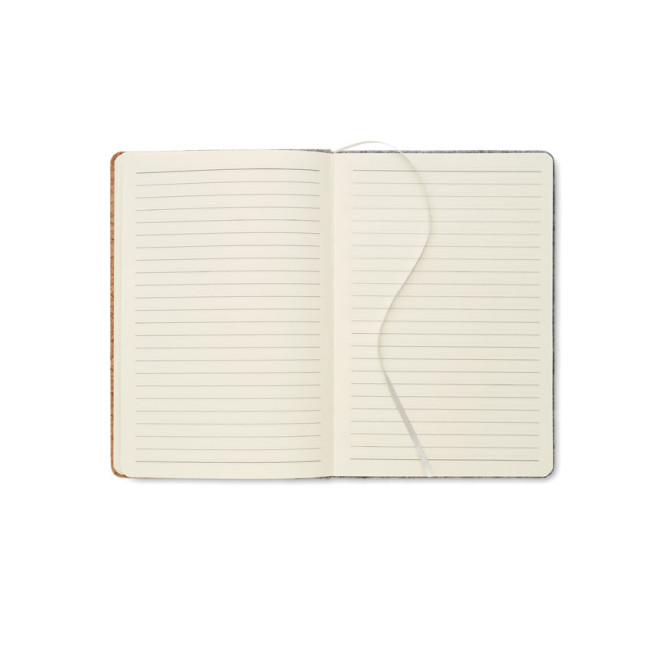 Notatnik korkowy A5 RPET CORKBOOK