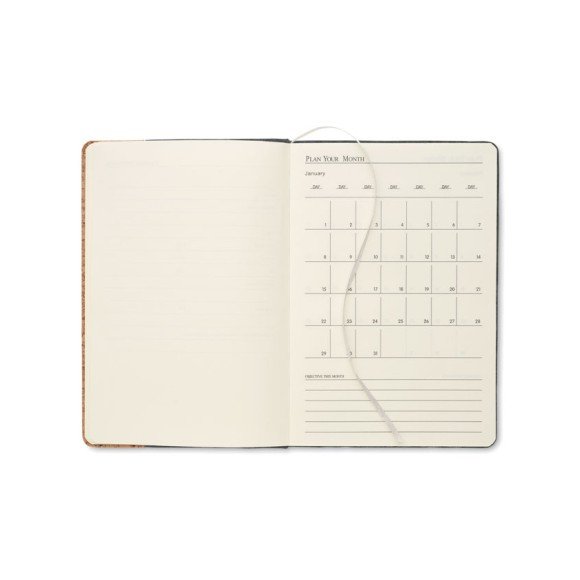 Notatnik korkowy A5 RPET CORKBOOK Notatnik korkowy A5 RPET CORKBOOK