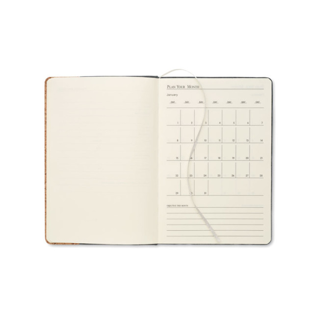 Notatnik korkowy A5 RPET CORKBOOK