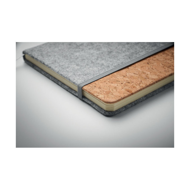 Notatnik korkowy A5 RPET CORKBOOK