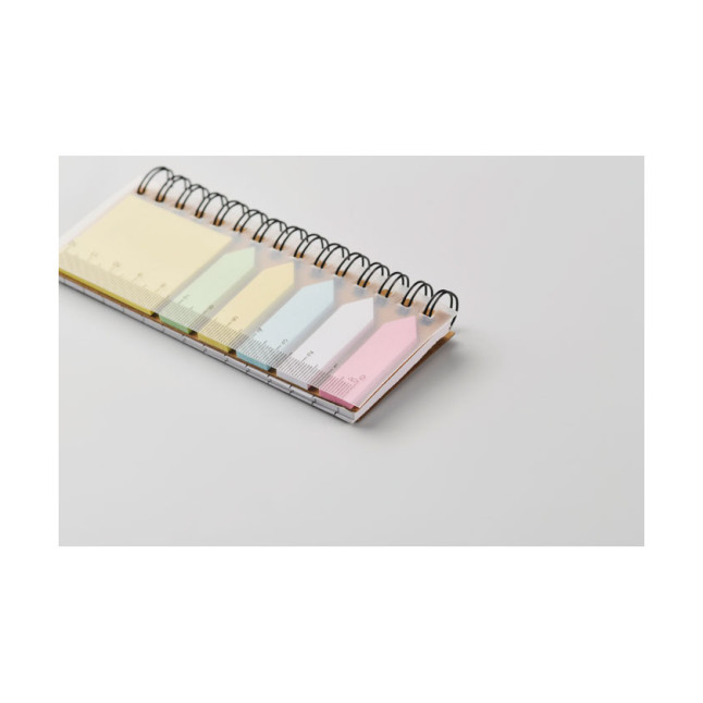 Notatnik z PP MEMORING