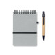 Notatnik z recyklingu z długopi NOTIE