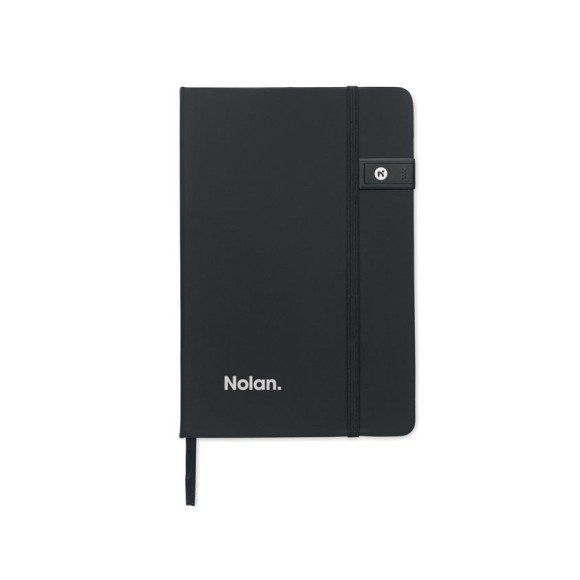 Notebook A5 z portem USB USBNOTE Notebook A5 z portem USB USBNOTE