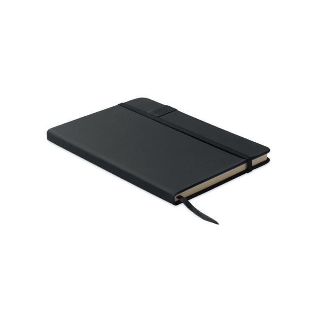 Notebook A5 z portem USB USBNOTE