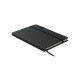 Notebook A5 z portem USB USBNOTE