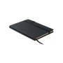 Notebook A5 z portem USB USBNOTE