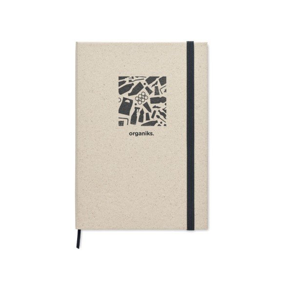 Notes A5 papier z trawy GRASS NOTES Notes A5 papier z trawy GRASS NOTES
