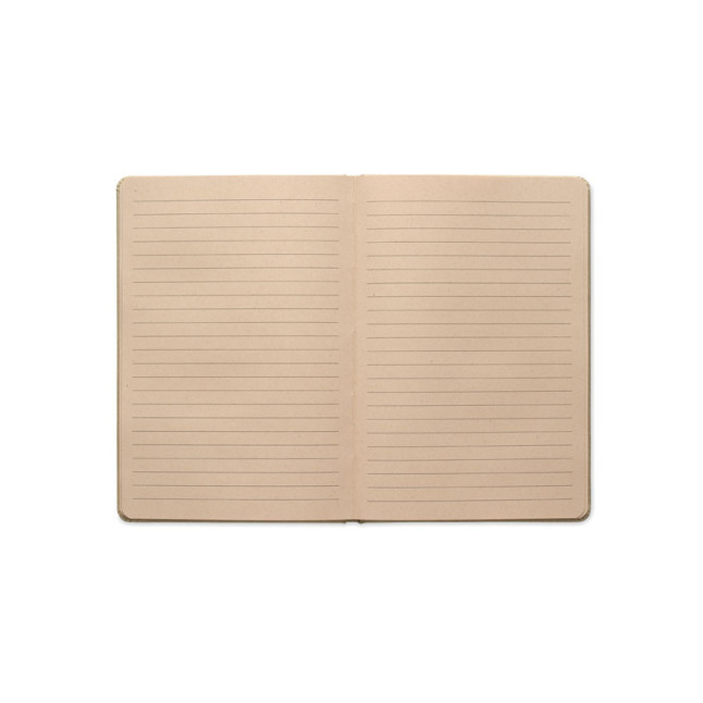 Notes A5 PLA z trzciny cukr. SUGAR