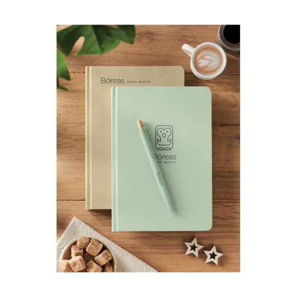 Notes A5 PLA z trzciny cukr. SUGAR Notes A5 PLA z trzciny cukr. SUGAR