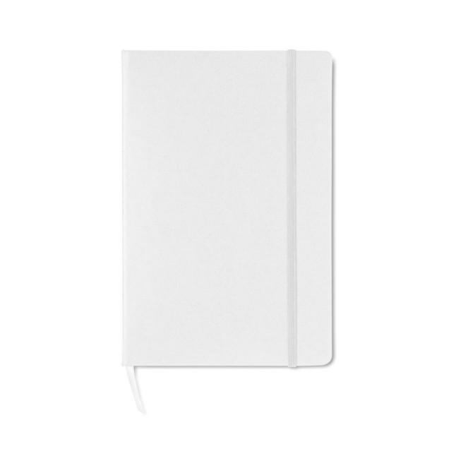 Notes A5 w twardej oprawie SQUARED