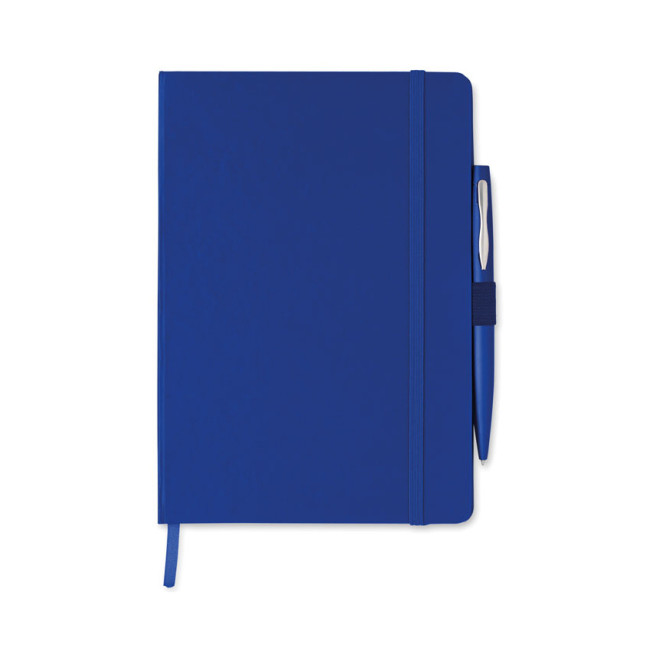 Notes A5 z długopisem NOTAPLUS