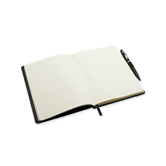 Notes A5 z długopisem NOTAPLUS