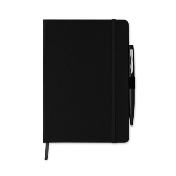Notes A5 z długopisem NOTAPLUS