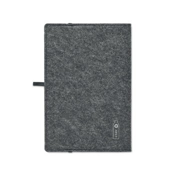 Notes A5 z filcu RPET FELTBOOK Notes A5 z filcu RPET FELTBOOK