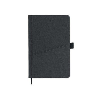 Notes A5 z kieszenią z przodu CINCO Notes A5 z kieszenią z przodu CINCO