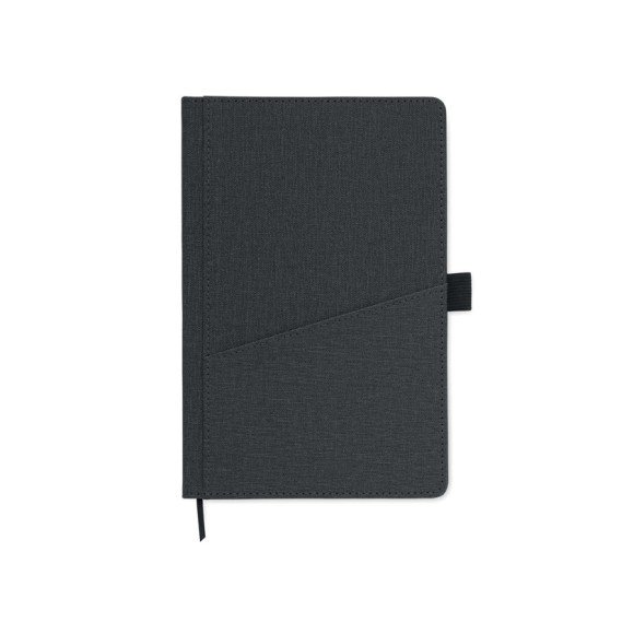 Notes A5 z kieszenią z przodu CINCO Notes A5 z kieszenią z przodu CINCO