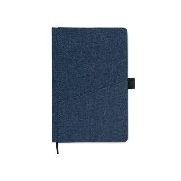 Notes A5 z kieszenią z przodu CINCO Notes A5 z kieszenią z przodu CINCO