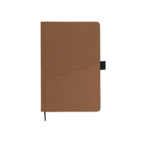 Notes A5 z kieszenią z przodu CINCO Notes A5 z kieszenią z przodu CINCO
