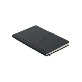 Notes A5 z kieszenią z przodu CINCO