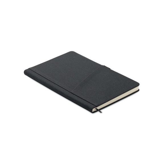 Notes A5 z kieszenią z przodu CINCO Notes A5 z kieszenią z przodu CINCO