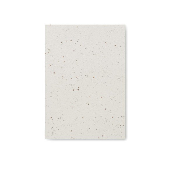 Notes A5 z papieru siewnego SEED BOOK Notes A5 z papieru siewnego SEED BOOK