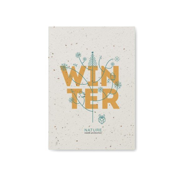 Notes A5 z papieru siewnego SEED BOOK Notes A5 z papieru siewnego SEED BOOK