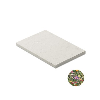 Notes A5 z papieru siewnego SEED BOOK