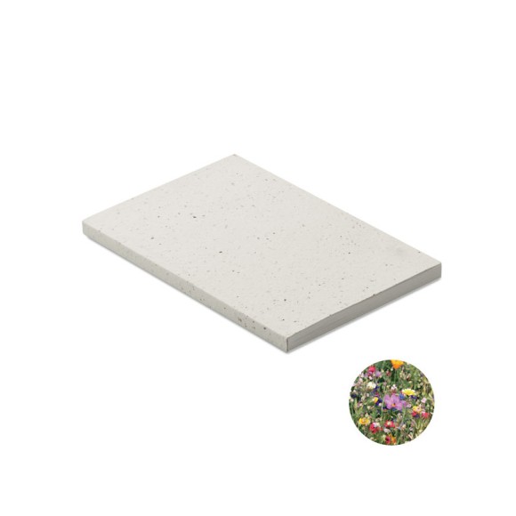 Notes A5 z papieru siewnego SEED BOOK Notes A5 z papieru siewnego SEED BOOK