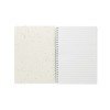 Notes A5 z papieru siewnego SEED RING Notes A5 z papieru siewnego SEED RING