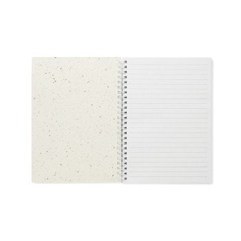 Notes A5 z papieru siewnego SEED RING Notes A5 z papieru siewnego SEED RING
