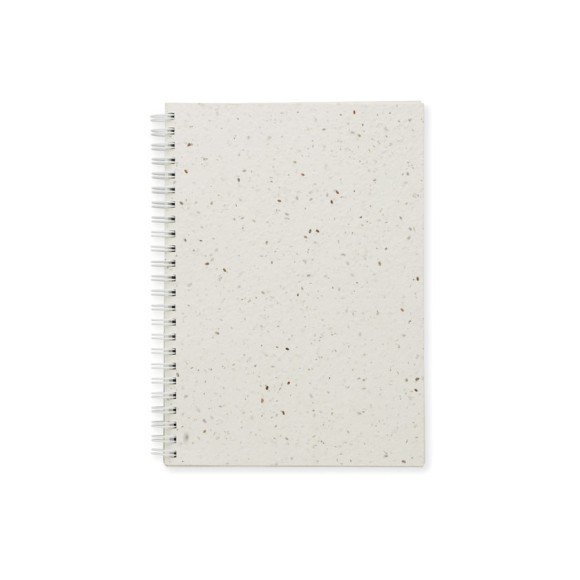 Notes A5 z papieru siewnego SEED RING Notes A5 z papieru siewnego SEED RING
