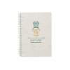 Notes A5 z papieru siewnego SEED RING Notes A5 z papieru siewnego SEED RING