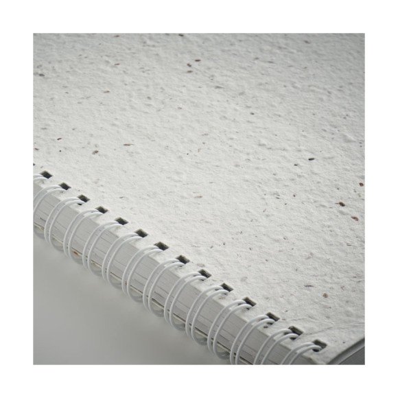 Notes A5 z papieru siewnego SEED RING Notes A5 z papieru siewnego SEED RING