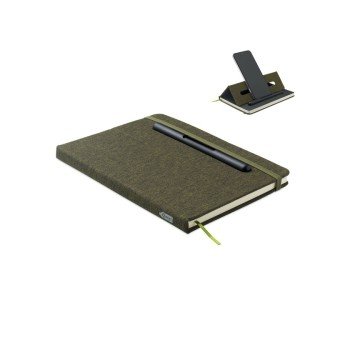 Notes A5 z podstawką na tel. RINBOOK Notes A5 z podstawką na tel. RINBOOK