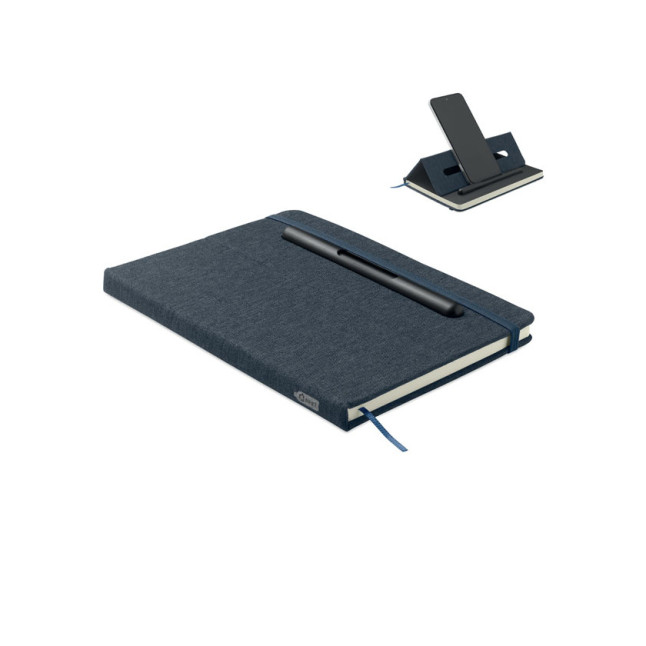 Notes A5 z podstawką na tel. RINBOOK