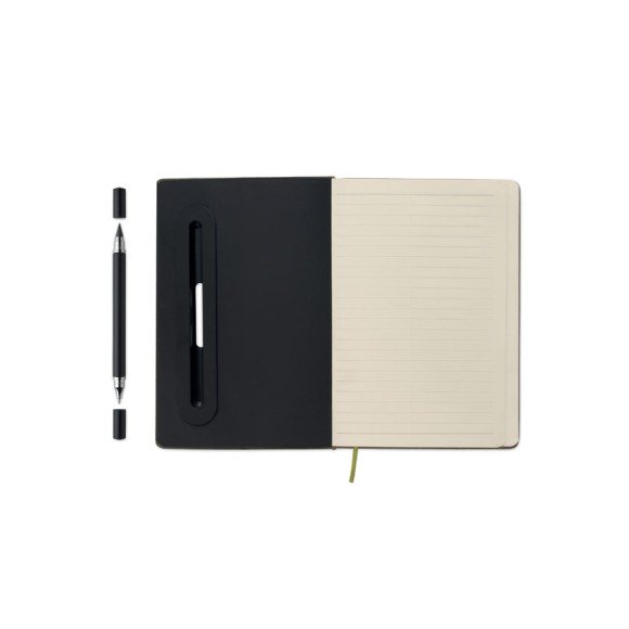 Notes A5 z podstawką na tel. RINBOOK Notes A5 z podstawką na tel. RINBOOK