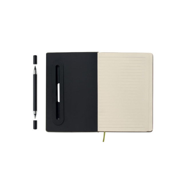 Notes A5 z podstawką na tel. RINBOOK