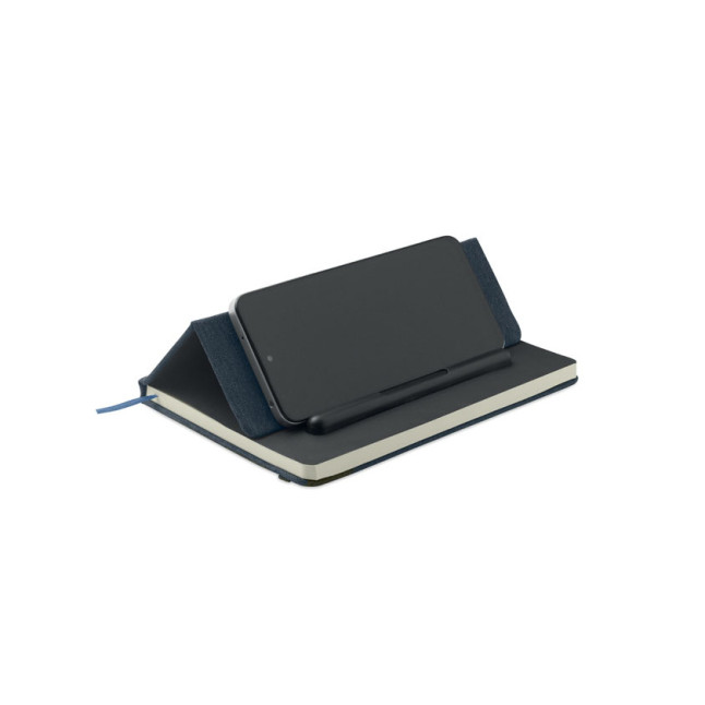 Notes A5 z podstawką na tel. RINBOOK