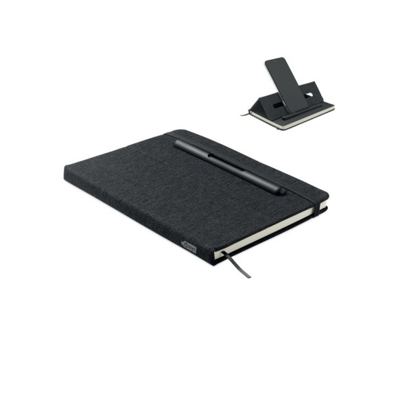 Notes A5 z podstawką na tel. RINBOOK Notes A5 z podstawką na tel. RINBOOK