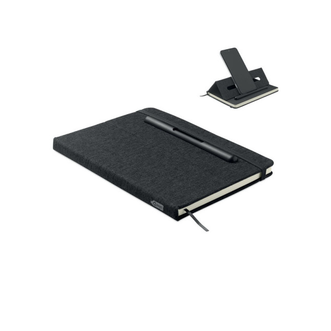 Notes A5 z podstawką na tel. RINBOOK