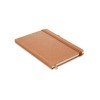 Notes A5 z recyklingowanego BAOBAB Notes A5 z recyklingowanego BAOBAB