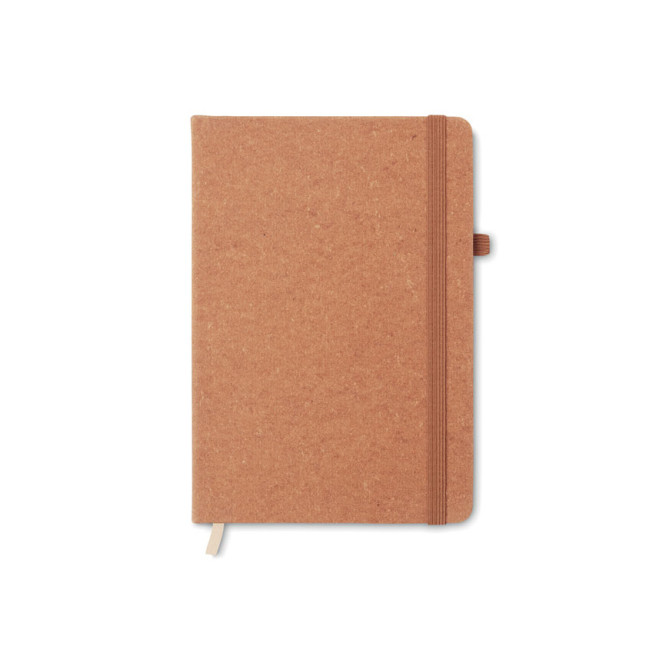 Notes A5 z recyklingowanego BAOBAB