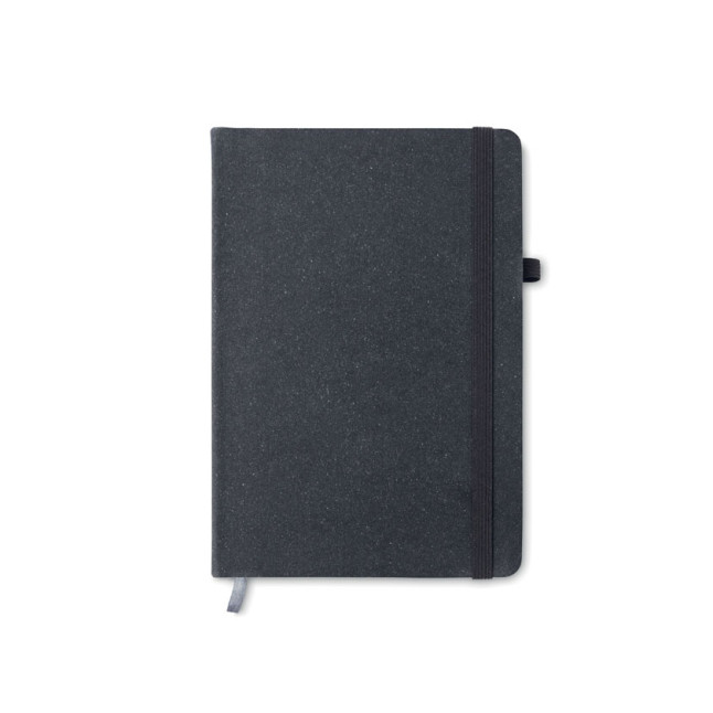 Notes A5 z recyklingowanego BAOBAB